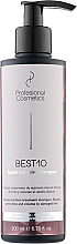 Шампунь для інтенсивного відновлення волосся - Profesional Cosmetics Best 10 Intensive Repair Shampoo — фото N1