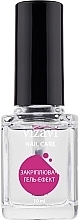 Закрепитель лака для ногтей "Гель-эффект" - Vizavi Professional Nail Care — фото N1