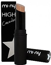 Парфумерія, косметика Консилер для обличчя  - Mi-Ny High Concealer