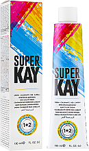 Парфумерія, косметика Крем-фарба для волосся - KayPro Super Kay Hair Color Cream *