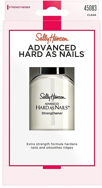 Средство для укрепления ногтей - Sally Hansen Advanced Hard As Nails — фото N2