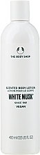 Парфумерія, косметика Лосьйон для тіла "Білий мускус" - The Body Shop Scented Body Lotion White Musk
