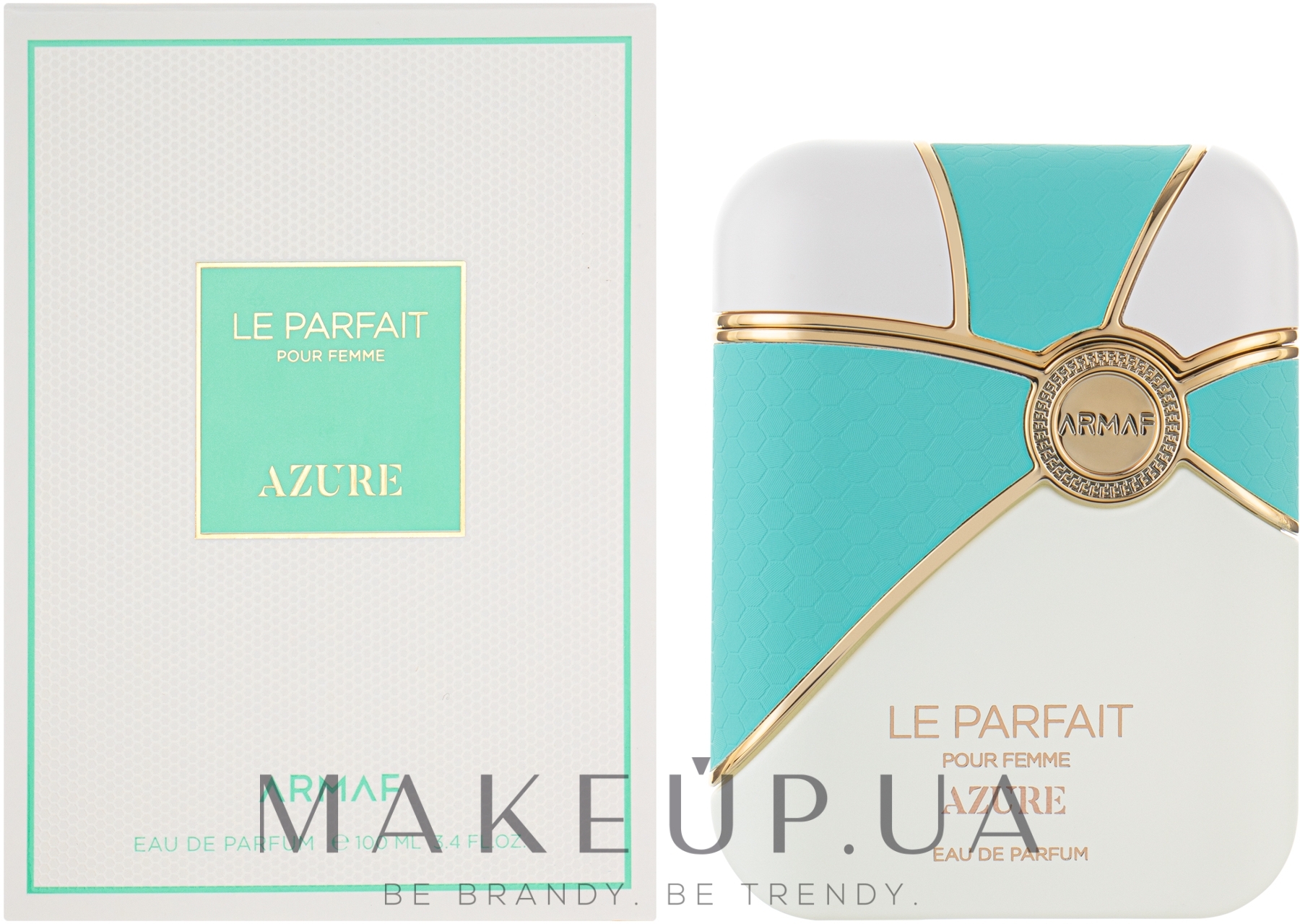 Armaf Le Parfait Pour Femme Azure - Парфюмированная вода — фото 100ml