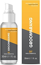 Парфумерія, косметика Денний гель для обличчя - Groomarang Day Facial SkinCare Gel