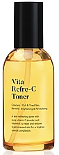 Тонер против пигментации с витамином С - Tiam Tiam Vita Refre-C Toner — фото N1