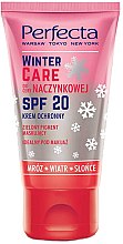 Парфумерія, косметика Зимовий захисний крем - Perfecta Winter Care Cream SPF20