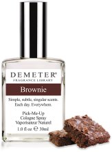Demeter Fragrance The Library of Fragrance Brownie - Духи — фото N1