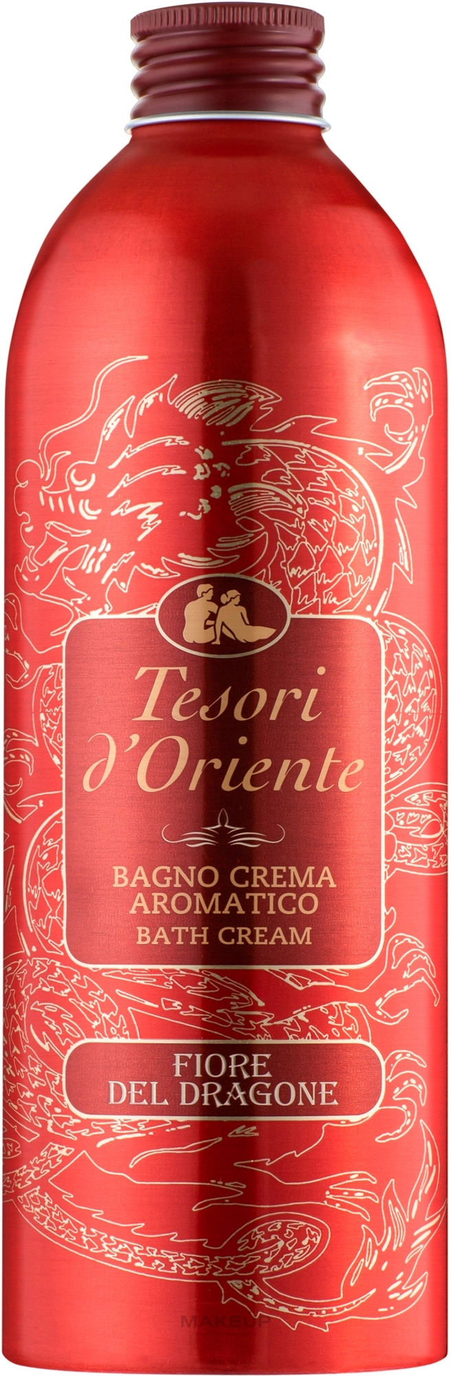 Tesori d`Oriente Fiore Del Dragone - Крем для принятия ванны — фото 500ml