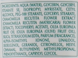 Питательный крем для рук с глицерином, ромашкой и витамином Е, банка - Mirato Glicemille Nourishing Hand Cream  — фото N2
