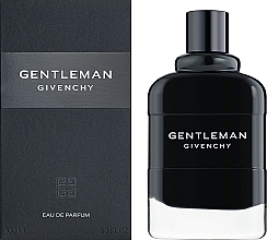 Givenchy Gentleman 2018 - Парфюмированная вода — фото N4