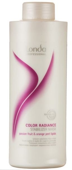 Стабилизирующая маска для окрашенных волос - Londa Professional Color Radiance