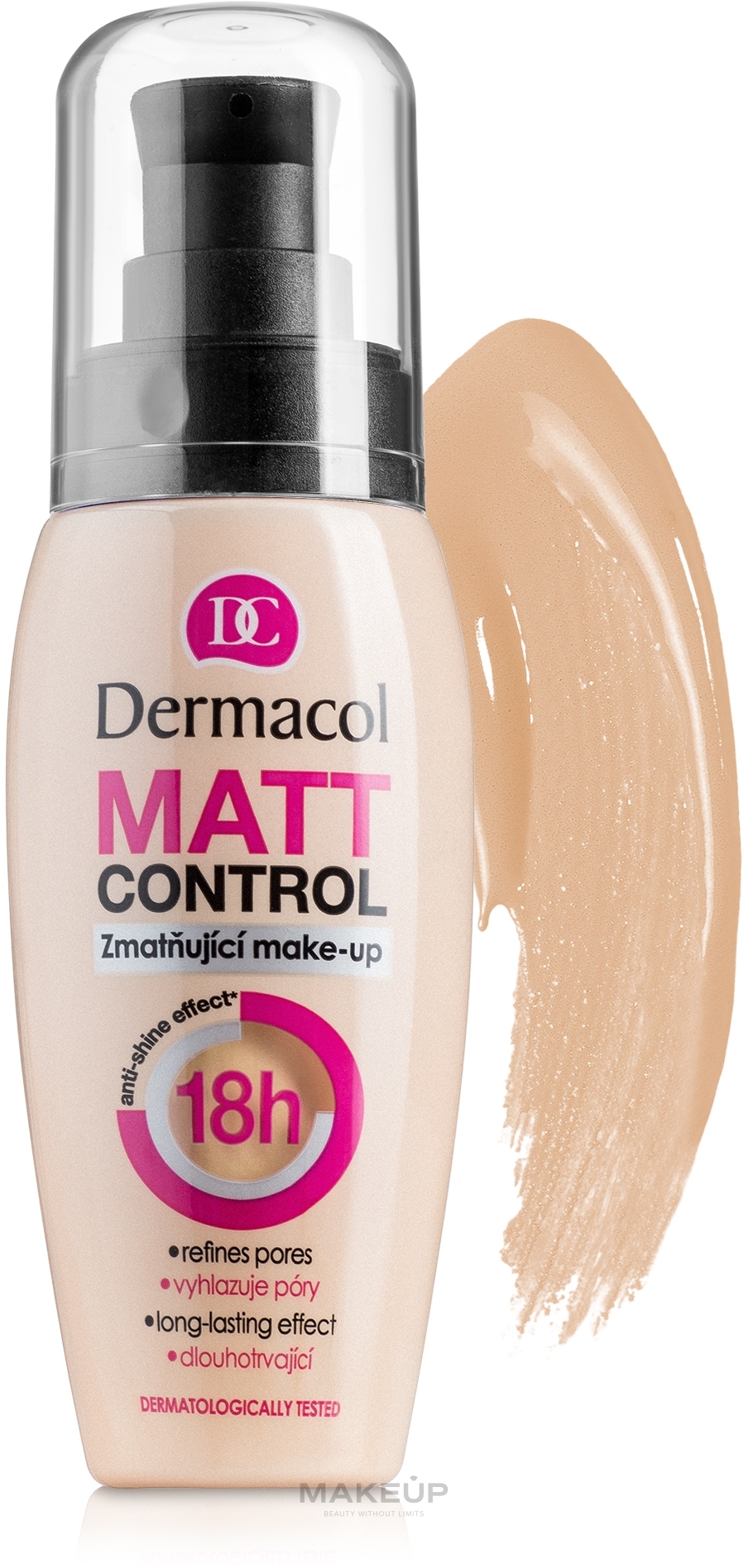 Dermacol Matt Control * - Dermacol Matt Control * — фото 2-Fair