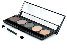 Духи, Парфюмерия, косметика Палетка теней для век - W7 Eye Shadow Kit