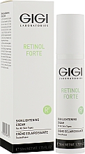 Освітлюючий крем - Gigi Retinol Forte — фото N3