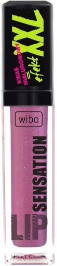 Блиск для губ - Wibo Lip Sensation Lip Gloss — фото 01