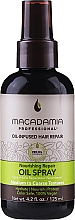 Спрей-масло для волос - Macadamia Professional Nourishing Repair Oil Spray — фото N1