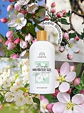 Гель для душа "Apple Blossom" - Lunnitsa Shower Gel — фото N2