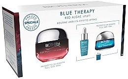 Духи, Парфюмерия, косметика Набор - Biotherm Blue Therapy (cr/50ml + eye/cr/15ml + elixir/7ml)