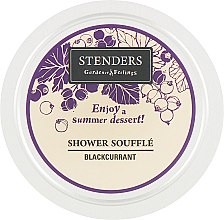 Духи, Парфюмерия, косметика Мусс для душа "Черная смородина" - Stenders Blackcurrant Shower Mousse