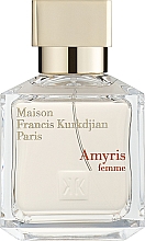 Maison Francis Kurkdjian Amyris Femme - Парфумована вода — фото N3