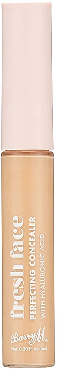 Консилер для лица - Barry M Fresh Face Perfecting Concealer — фото N1