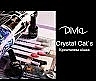 Гель-лак кришталева кішка Crystal Cat’s Eye - Divia Gel Polish Crystal Cat’s Eye Di520 — фото N1