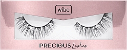 Парфумерія, косметика Накладні вії - Wibo Precious Lashes