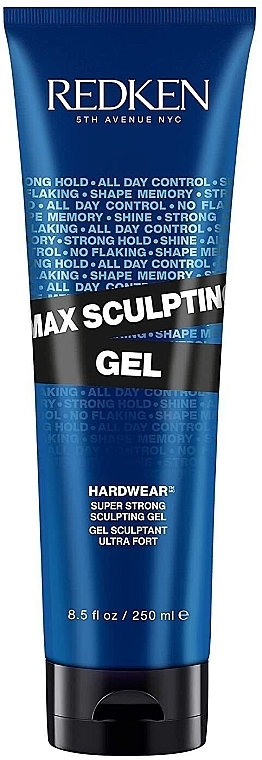 Гель для волос - Redken Max Sculpting Gel  — фото N1