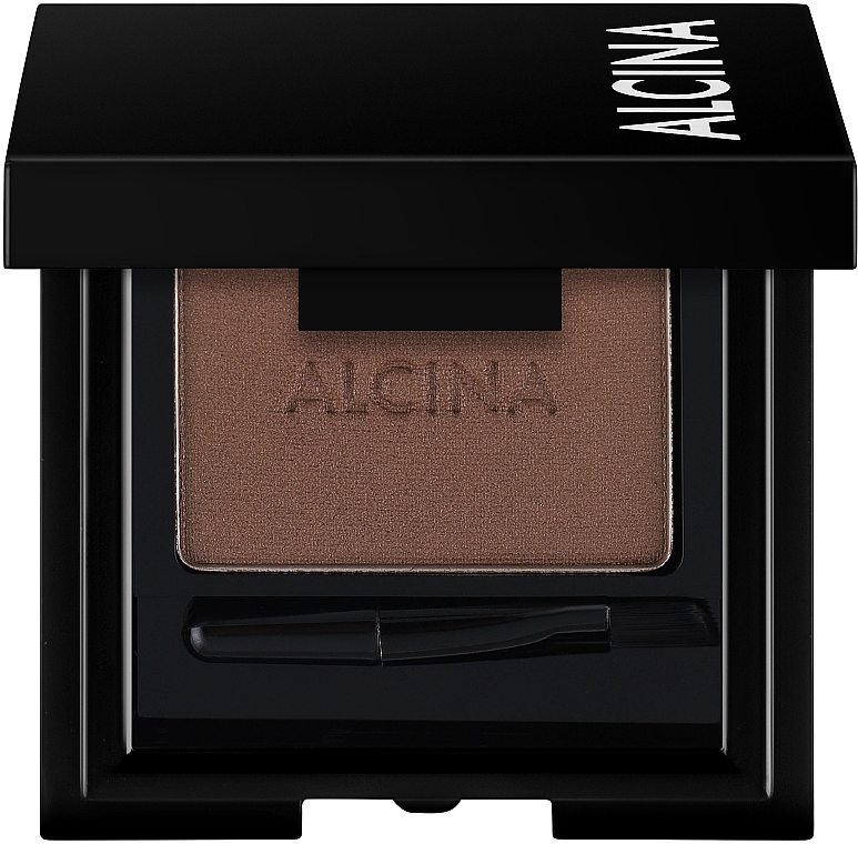 Alcina Perfect Eyebrow Powder - Пудра для брів — фото N1