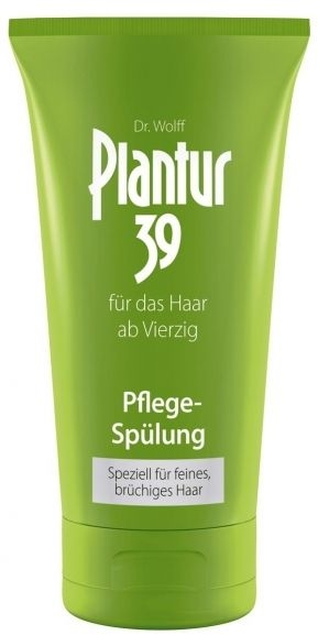 Ополаскиватель против выпадения для тонких, ломких волос - Plantur Pflege Spulung — фото N1