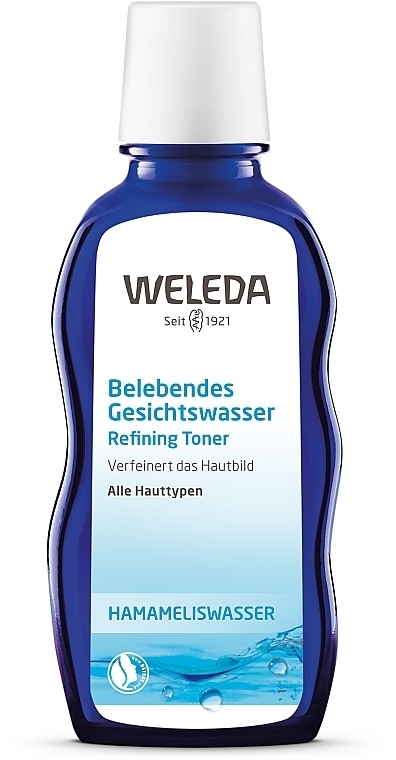 УЦІНКА Активувальний тонік для обличчя - Weleda Belebendes Gesichtswasser * — фото N2