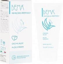 Духи, Парфюмерия, косметика Крем для тела - Bema Cosmetici Bema love Bio Crema Aloe