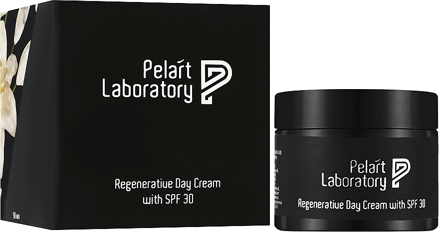 УЦЕНКА Восстанавливающий крем для лица с SPF 30 - Pelart Laboratory Regenerative Day Cream With SPF 30 * — фото N2