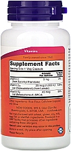 Капсули "Вітаміни Д3 и К2" - Now Foods Vitamin D3 & K2 1000 IU/45mcg — фото N3