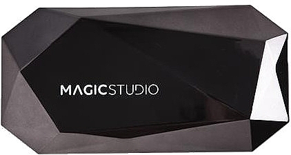 Палетка для макіяжу - Magic Studio Black Crystals Palette — фото N1
