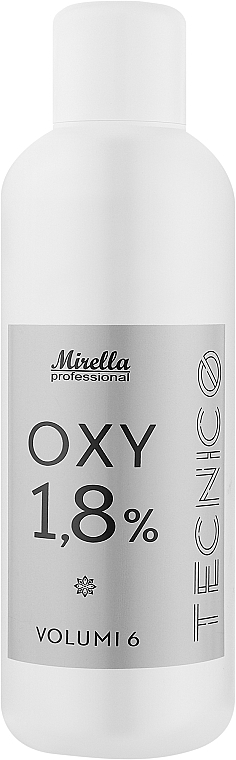 Активатор 1,8% - Mirella Oxy Activator Vol. 6 — фото N2