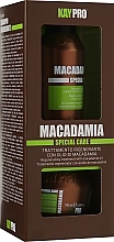 Духи, Парфюмерия, косметика УЦЕНКА Набор - KayPro Special Care Macadamia (shmp/100ml + h/cond/100ml) *