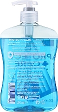 Антибактеріальне рідке мило "Чистота й захист" - Astonish Clean & Protect Antibacterial Handwash — фото N2