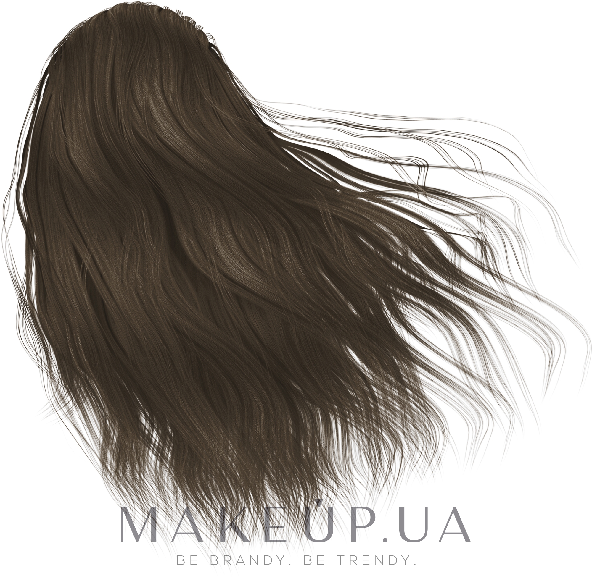 Тонувальний спрей - Laboratoire Ducastel Subtil XY Illusion Hair Make-up Spray — фото Светлый шатен