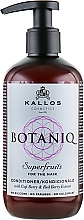 Кондиционер для волос - Kallos Cosmetics Botaniq Conditioner  — фото N1