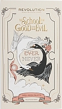 Духи, Парфюмерия, косметика Палетка для макияжа - Makeup Revolution The School For Good And Evil Spell Book Palette