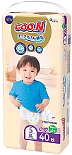 Подгузники для детей "Premium Soft" размер XL, 12-20 кг, 40 шт. - Goo.N — фото N2
