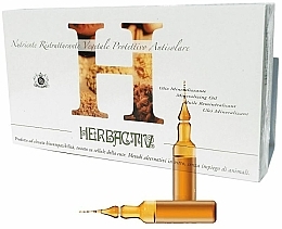 Духи, Парфюмерия, косметика Ампулы для волос - Linea Italiana Herbactiv Mineralizing Oil