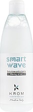 Парфумерія, косметика Лосьйон для завивки волосся - Krom Perm Products Smart Wave