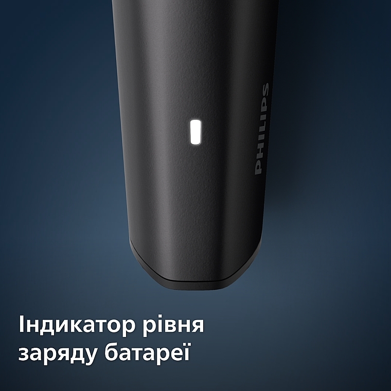 Тример для бороди - Philips Beard Trimmer Series 3000 BT3234/15 — фото N8