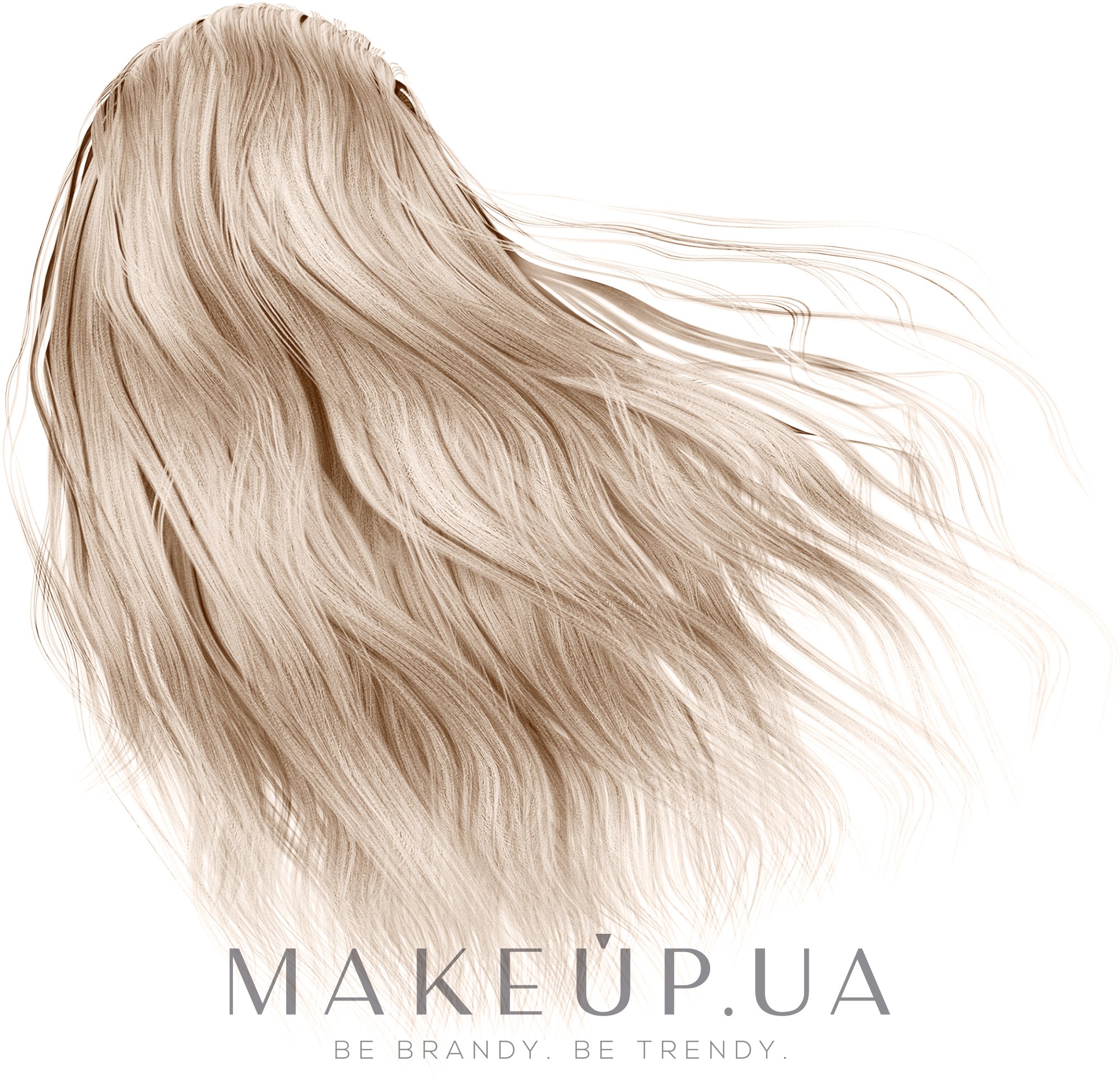 Крем-фарба для волосся - Revlon Professional Revlonissimo Colorsmetique Intense Blonde — фото 1202 - Platinum