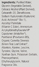 Зволожувальна сироватка з гіалуроновою кислотою - Derma E Hydrating Serum (міні) — фото N2