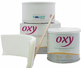 Духи, Парфюмерия, косметика Набор для депиляции - Oxy Cold Wax Hydro Kit