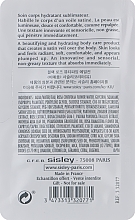 Эмульсия для тела - Sisley Black Rose Beautifying Emulsion (пробник) — фото N2