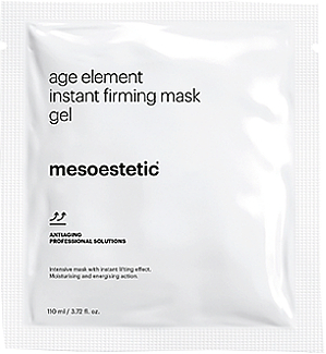 Маска для лица - Mesoestetic Age Element Firming Mask — фото N1